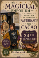 An Evening of Earthdance &amp; Cacao